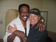 Ike Turner, Brian Johnson 11-04.jpg